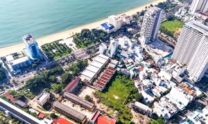 Hiện trạng khu đất ‘vàng’ ven biển Gia Lai được đưa ra đấu giá