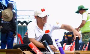 Trung Quốc - Bồ Đào Nha 'tung chiêu' gì đấu chung kết pháo hoa Đà Nẵng? 