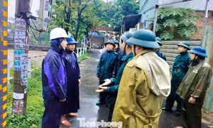 Đà Nẵng: Khắc phục tình trạng 'cứ mưa là ngập' sau phản ánh của báo Tiền Phong