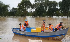 Đà Nẵng không để xảy ra 'xã trắng ca nô' trong thiên tai