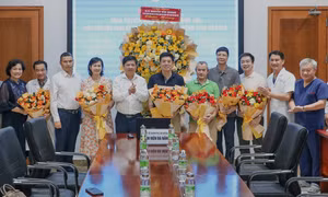 Đà Nẵng lần đầu ghép gan thành công trên người hiến sống