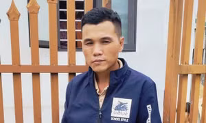 Bao vây rừng núi, bắt giữ đối tượng gây ra loạt vụ trộm cắp