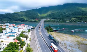 Huế nghiên cứu đầu tư xây thêm cầu vượt đường sắt