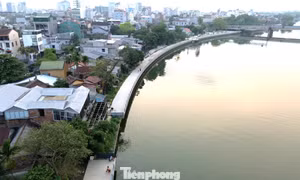 Con đường hơn 260 tỷ đồng ‘đứt đoạn’