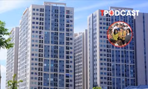 Mua nhà ở xã hội khi đang độc thân, lúc ra sổ đỏ thì kết hôn, hồ sơ có được công nhận?