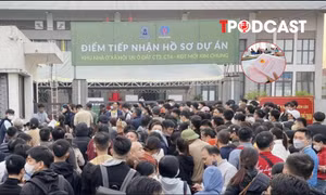Không bắt buộc tạm trú khi đăng ký mua nhà ở xã hội