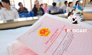 Diện tích tăng thêm so với sổ đỏ xử lý thế nào?