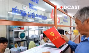 Nợ tiền sử dụng đất người dân phải trả theo chính sách và giá đất thời điểm trả