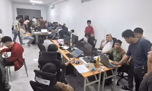 Đà Nẵng triệt phá mạng lưới cờ bạc trực tuyến do 'ông trùm' ở Campuchia chỉ đạo