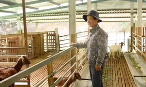 Hành trình của anh nông dân thoát nghèo bền vững từ mô hình nông nghiệp tuần hoàn