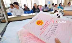 Sai tên trên sổ đỏ, cần giấy tờ gì để đính chính?