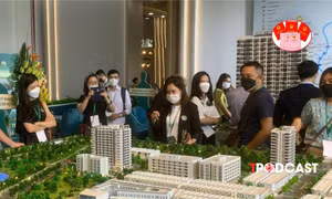 Đưa bất động sản không đủ điều kiện lên sàn bị phạt đến 600 triệu đồng