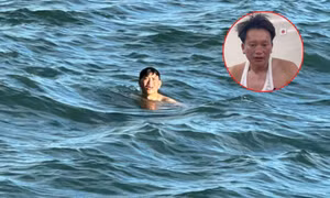 Những kỹ năng sinh tồn nào đã giúp 3 người dân Lý Sơn sống sót thần kỳ trên biển?