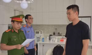 Bắt kẻ cầm đầu đường dây lừa đảo 2.000 tỷ đồng bằng chiêu 'vẽ' dự án tiền ảo