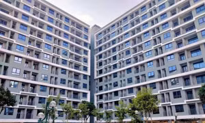 Đà Nẵng xác định ưu tiên phát triển nhà ở xã hội, nhà ở công nhân (Ảnh CTV)