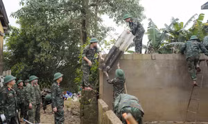 Huế ra quân ‘Chiến dịch Quang Trung’, giúp dân sớm có nhà mới đón Tết