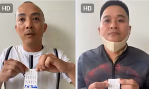 Đà Nẵng: Phá đường dây cá độ bóng đá qua mạng hơn 400 tỷ đồng 