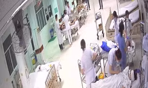 Tai nạn nghiêm trọng ở Đà Nẵng, 7 người nhập viện