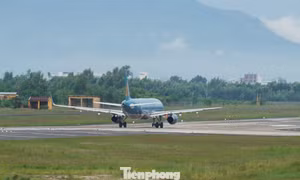 Đà Nẵng: Phát hiện đối tượng liên tục bay flycam vào vùng cấm, uy hiếp an toàn hàng không