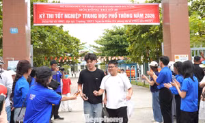 Nhiều thủ khoa ở Đà Nẵng gây 'choáng'