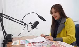 'Bệ đỡ' thông tin giúp người dân Quảng Ngãi vững bước thoát nghèo