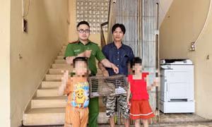 Người dân Quảng Ngãi phát hiện 2 cá thể 'lắm vảy' nằm trong Sách đỏ đi lạc