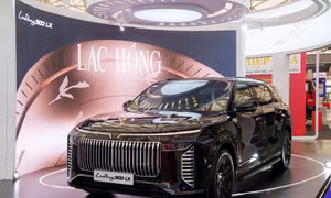 Đội ngũ thiết kế của VinFast đã tạo ra Lạc Hồng 900 LX như thế nào?