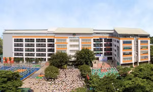 Ngôi Sao Hà Nội: Văn hóa học thật, thi thật khẳng định vị thế trường tư thục hàng đầu Thủ đô
