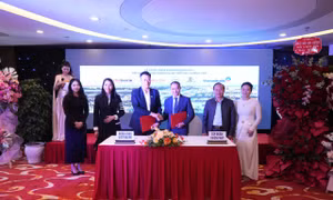 Nghệ An công bố khu đô thị trung tâm mới Nam Đàn quy mô hơn 1.175 tỷ đồng