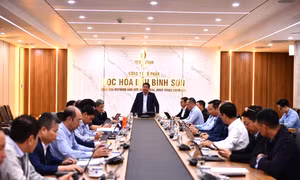 BSR quyết tâm hoàn thành nhiệm vụ sản xuất kinh doanh năm 2026