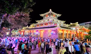Du xuân An Giang: Một hành trình – đa trải nghiệm