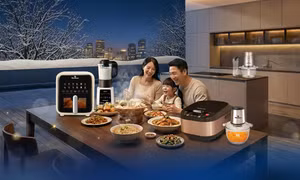 BlueStone gửi thông điệp 'Chọn chất lượng - Trọn an tâm' mùa mua sắm cuối năm