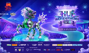 Sức nóng của Huế Wonderverse Music Fest 2026: Mỹ Tâm bắt tay dàn sao trẻ
