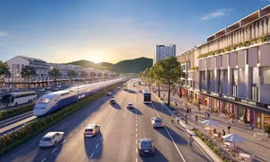 The Infinity: Đón sóng APEC, mở bài toán kinh doanh đa kịch bản