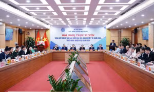 BHXH Việt Nam hoàn thành toàn diện các chỉ tiêu an sinh năm 2025