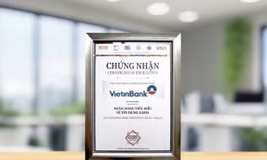 VietinBank 2 năm liên tiếp là 'Ngân hàng tiêu biểu về Tín dụng Xanh'