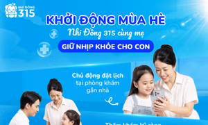 Cẩn trọng trước dịch bệnh mùa hè