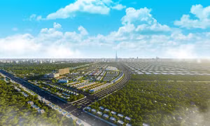Khu Tây TP.HCM thu hút dòng vốn phía Bắc nhờ hạ tầng liên vùng và nhu cầu ở thực