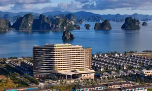Wyndham Garden Sonasea Vân Đồn: Khu nghỉ dưỡng 5 sao hút khách mùa hè
