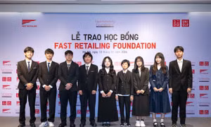 Năm thứ 4 trao Học bổng Quỹ Nhật Bản: Thêm hoài bão trở thành 'cầu nối' Việt - Nhật tương lai 