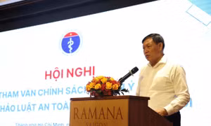 Nhiều góp ý quan trọng về quản lý an toàn thực phẩm ở Việt Nam