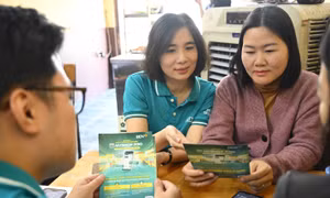 BIDV và giải pháp giúp hộ kinh doanh chuẩn hóa tài khoản