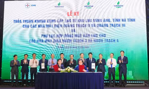 Các ‘ông lớn’ ngành năng lượng bắt tay cung ứng LNG cho trung tâm điện lực