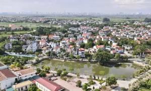 Đông Anh: Phát huy nền tảng nông thôn mới nâng cao, hướng tới chuẩn đô thị văn minh phía Bắc Thủ đô