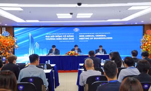 Vinaconex mở hướng tăng trưởng từ nước sạch, khu công nghiệp và nhà ở xã hội