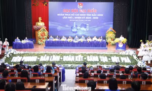 Tuổi trẻ Bắc Ninh hiến kế về chuyển đổi số và ứng dụng khoa học công nghệ