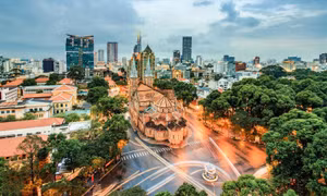 TP.HCM: Bất động sản ồ ạt ra hàng, không phải cứ 'chợ đông' là bán chạy