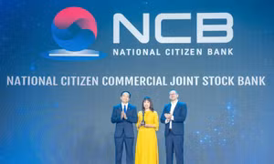 Ngân hàng NCB được vinh danh 'Nơi làm việc tốt nhất Châu Á' 4 năm liên tiếp