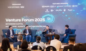 Đếm ngược tới Venture Forum 2026: Điểm hẹn của giới đầu tư công nghệ và tài chính châu Á