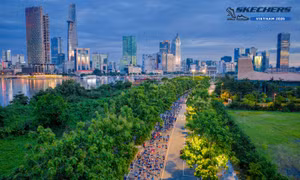 Skechers Friendship Walk & Run 2026 trở lại, quy mô 6.000 vận động viên
